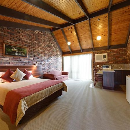 Belvoir Village Motel & Apartments وودونغا المظهر الخارجي الصورة
