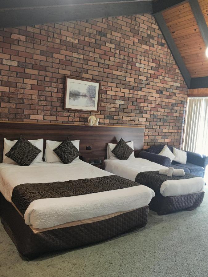 Belvoir Village Motel & Apartments وودونغا المظهر الخارجي الصورة