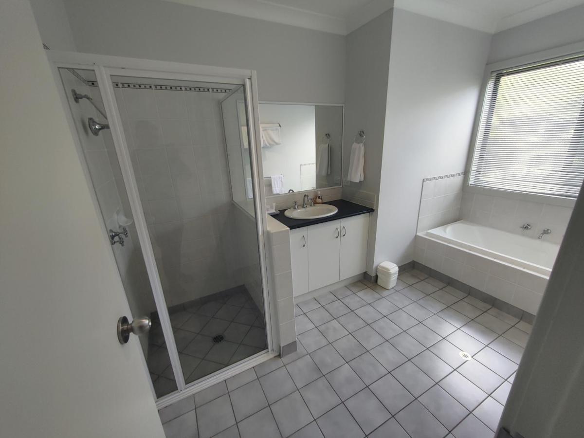 Belvoir Village Motel & Apartments وودونغا المظهر الخارجي الصورة
