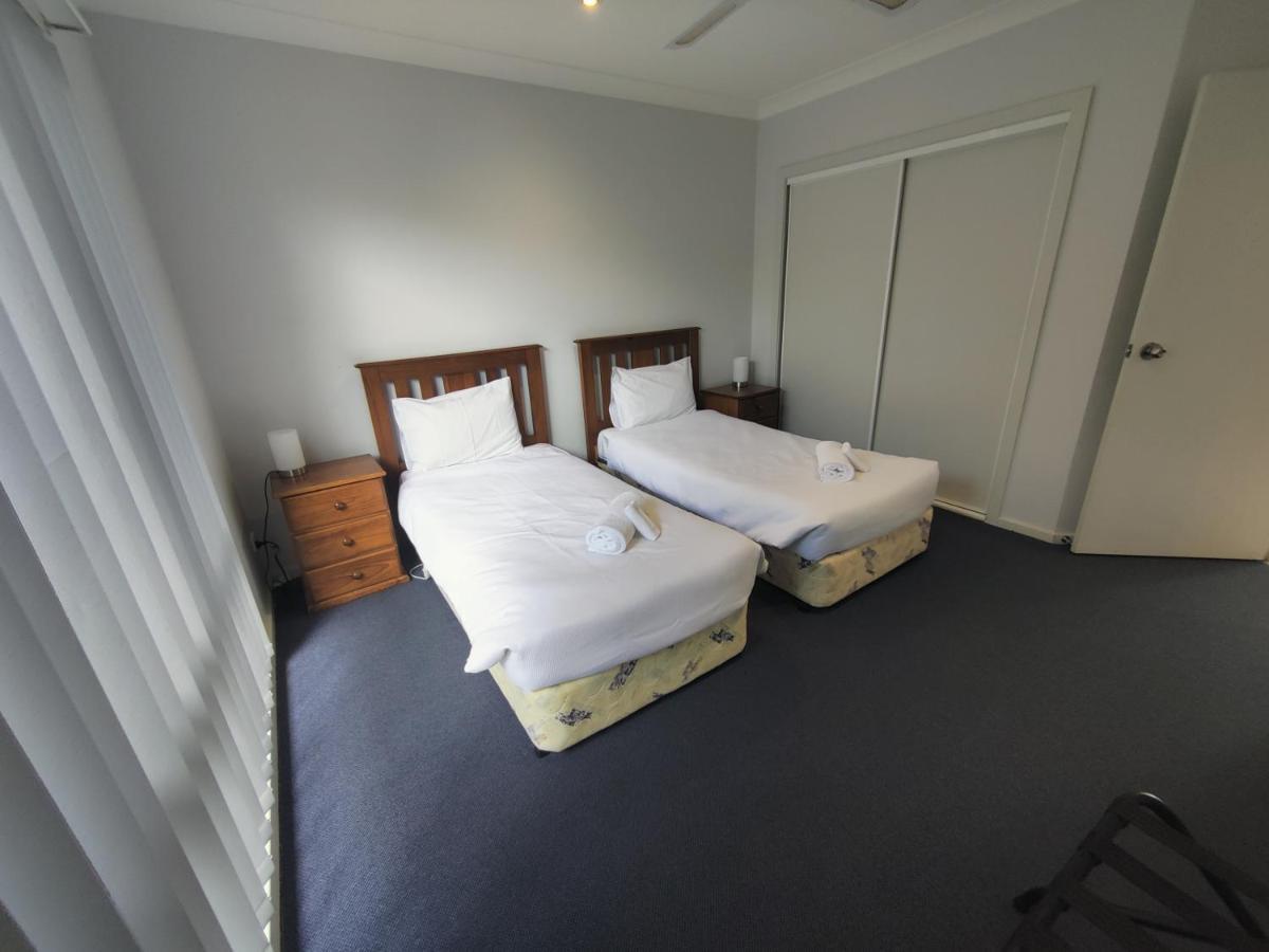 Belvoir Village Motel & Apartments وودونغا المظهر الخارجي الصورة