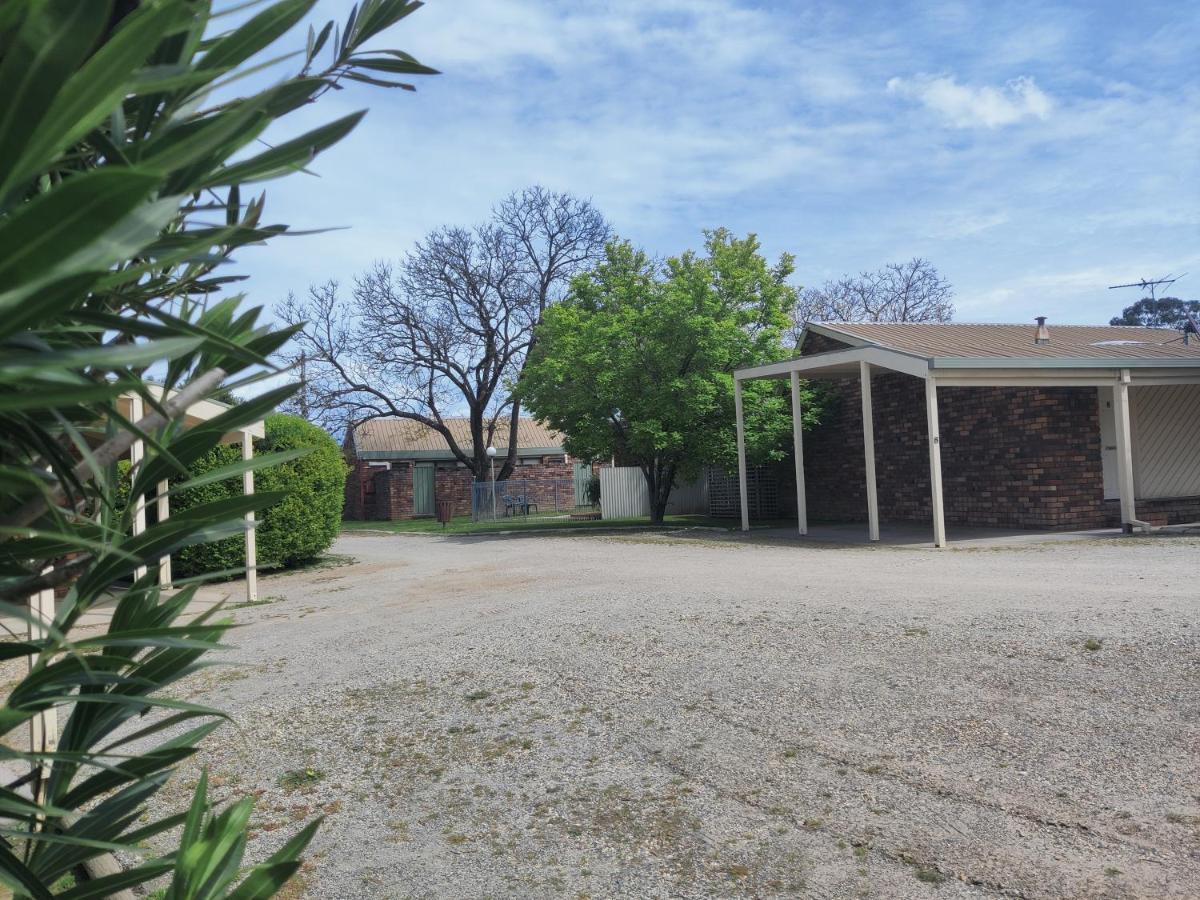 Belvoir Village Motel & Apartments وودونغا المظهر الخارجي الصورة