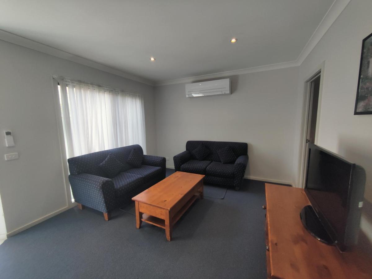 Belvoir Village Motel & Apartments وودونغا المظهر الخارجي الصورة