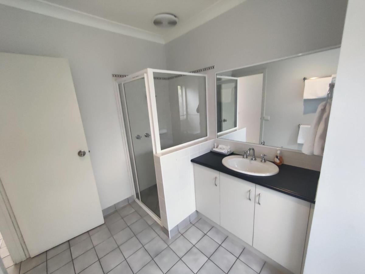 Belvoir Village Motel & Apartments وودونغا المظهر الخارجي الصورة