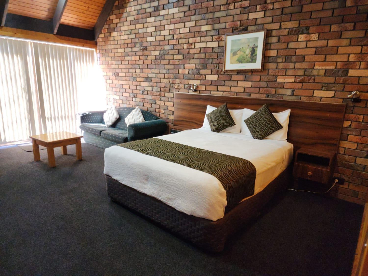 Belvoir Village Motel & Apartments وودونغا المظهر الخارجي الصورة