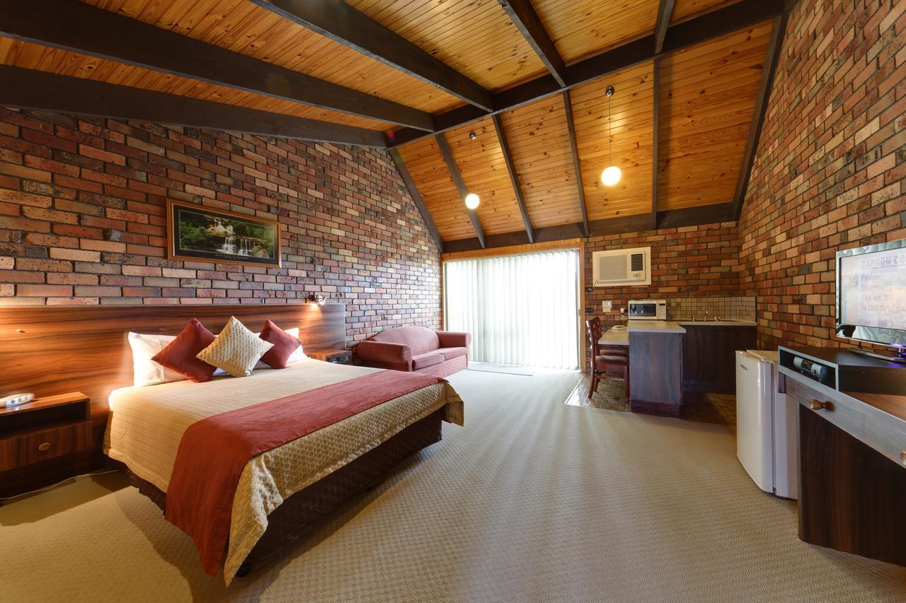 Belvoir Village Motel & Apartments وودونغا المظهر الخارجي الصورة
