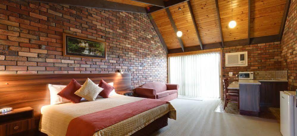 Belvoir Village Motel & Apartments وودونغا المظهر الخارجي الصورة