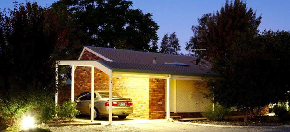 Belvoir Village Motel & Apartments وودونغا المظهر الخارجي الصورة