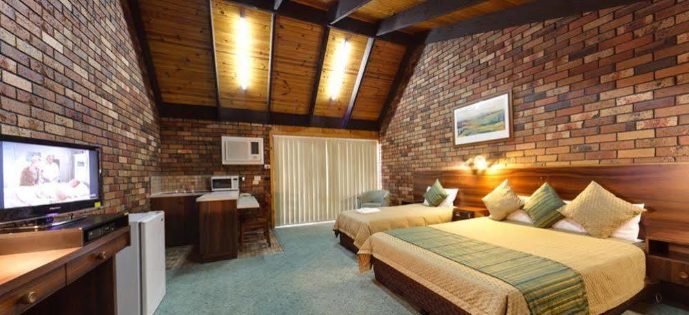 Belvoir Village Motel & Apartments وودونغا المظهر الخارجي الصورة