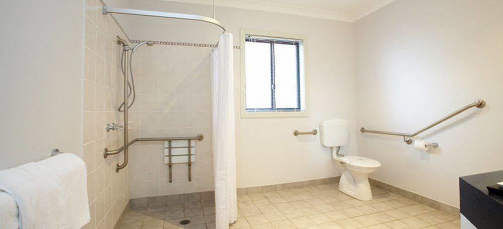 Belvoir Village Motel & Apartments وودونغا المظهر الخارجي الصورة